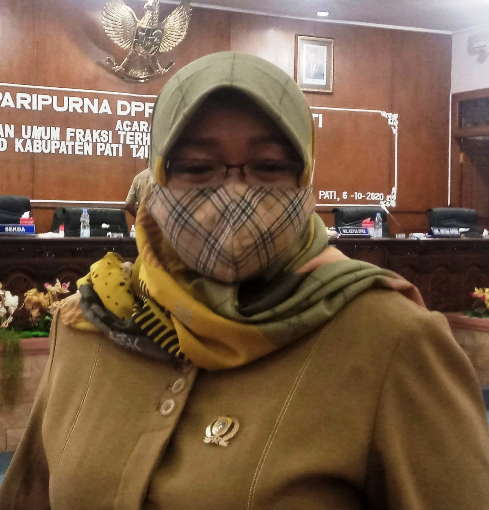 Dewan Berharap Pembinaan UMKM di Pati Memicu Inovasi