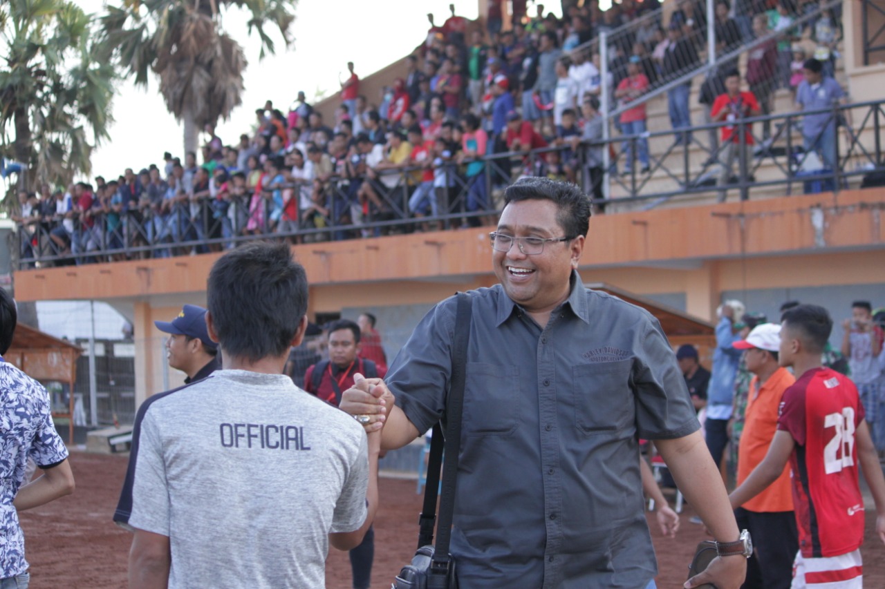 DPRD Pati: Persipa Harus Wani Ngeyel dan Repotkan Tim Liga 2