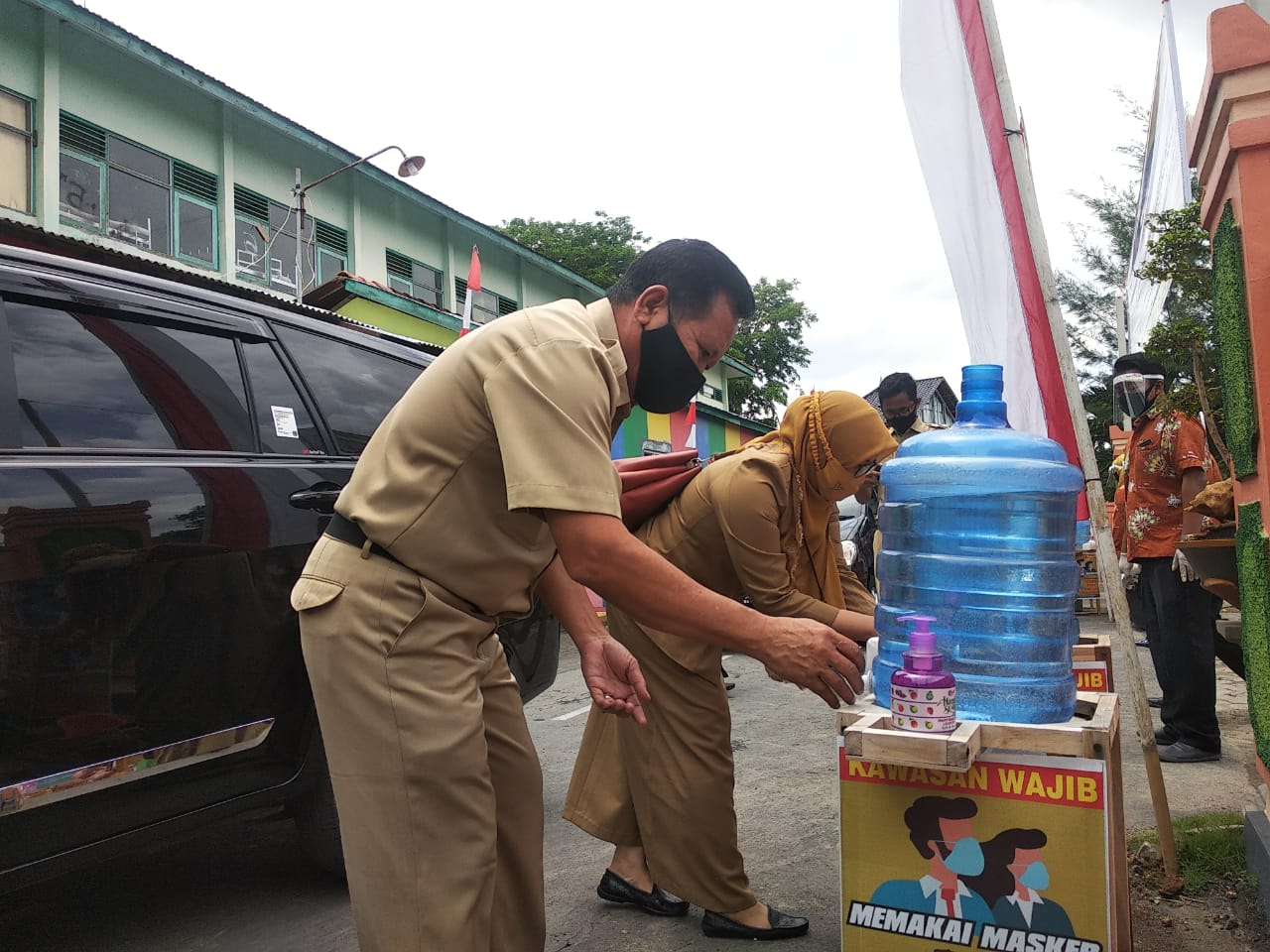 Sinergitas Antar Bidang Jadi Kunci Satgas Jogo Tonggo Desa Pekalongan
