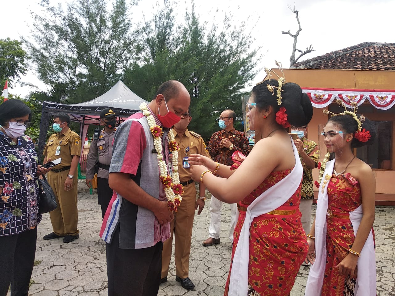 Desa Pekalongan, Dikenal Sebagai Desa Pendidikan