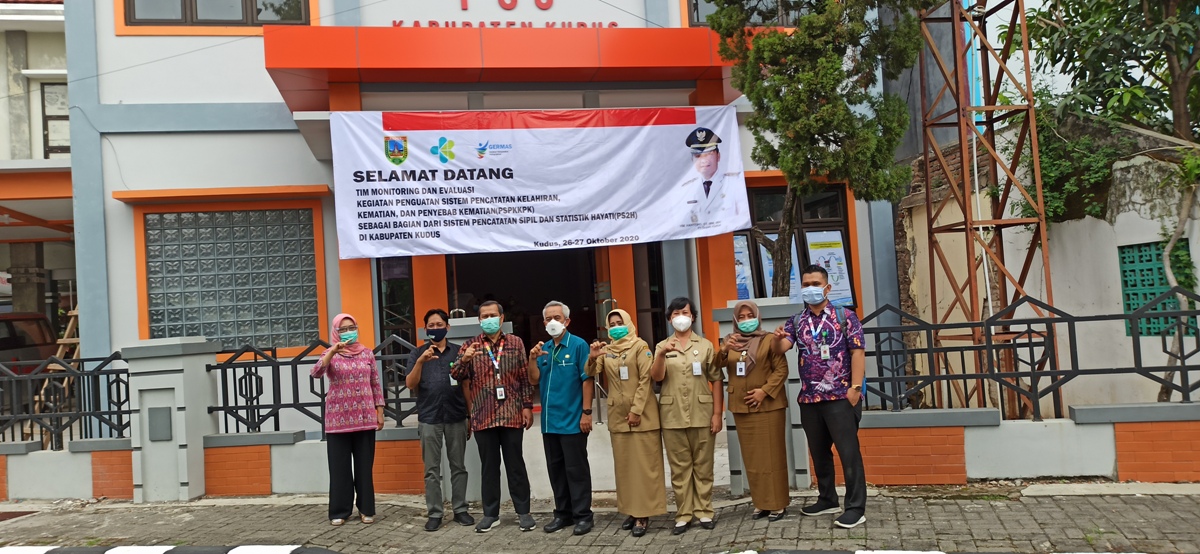 Kabupaten Kudus menjadi Salah Satu Pilot Project PS2H