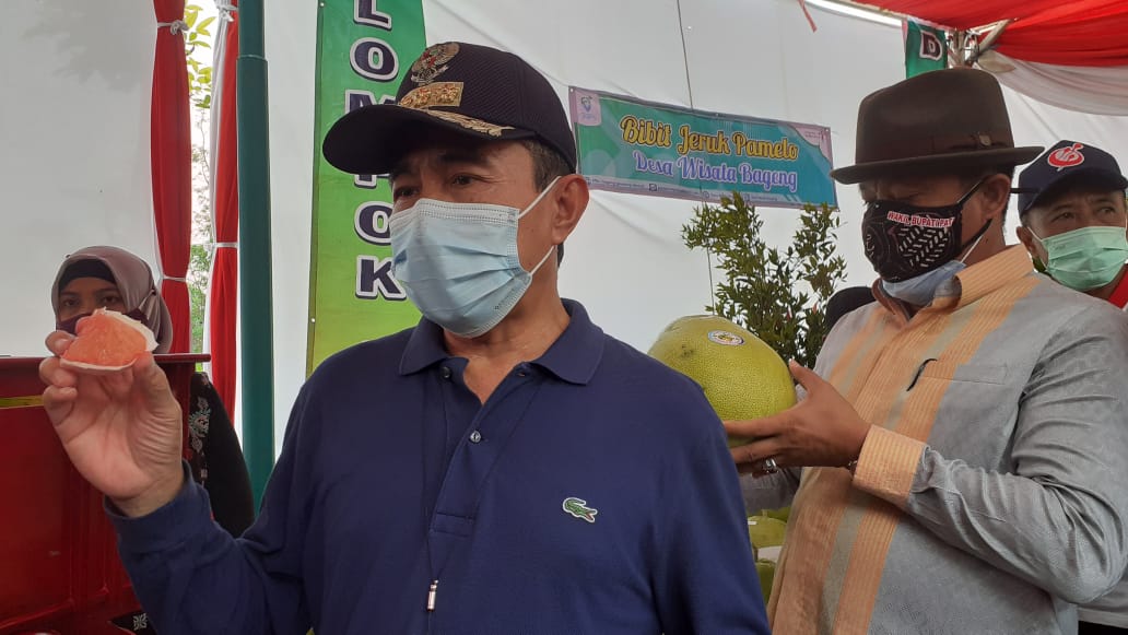 Desa Wisata Bageng Diharapkan Tingkatkan Perekonomian Warga