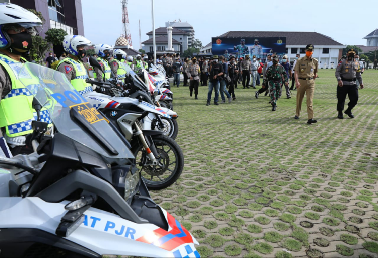 Operasi Lilin Candi Jateng Prioritaskan Tiga Hal