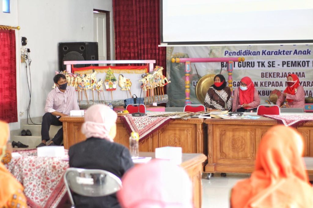 Media Wayang Kulit Dinilai Tepat untuk Pendidikan Karakter