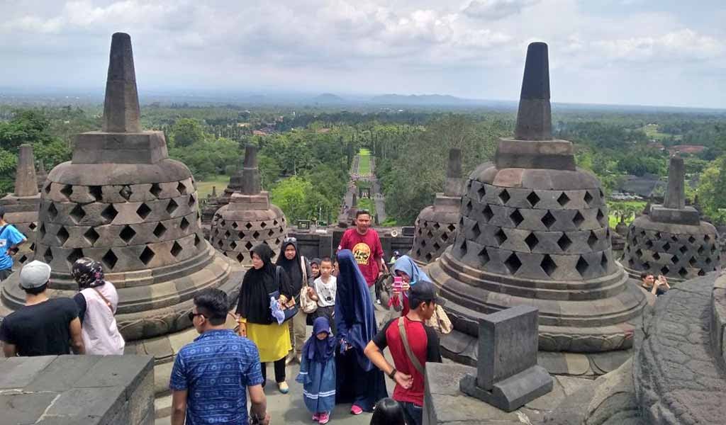 Pariwisata Jateng Perlu Inovasi Destinasi Baru