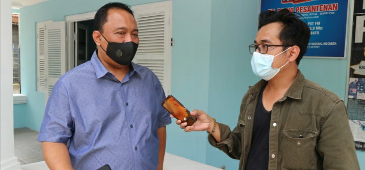 Alwin Basri Tolak Rencana Pemerintah Impor Satu Juta Ton Beras