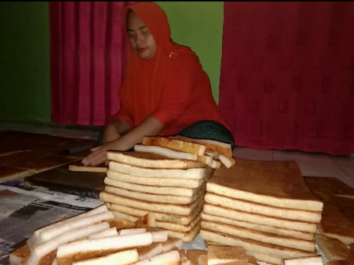 Alhamdulillah, Berkah Ramadhan Permintaan Jajanan Tradisional Meningkat