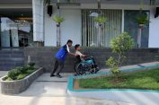 Disabilitas Minta Dilibatkan Pembangunan Fasilitas Publik