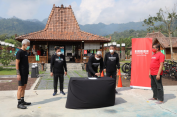 Borobudur Marathon Potensi Jadi Sport Tourism