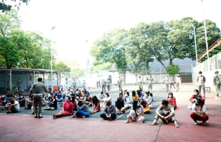 Bupati Pati Kecewa, Oknum Cakades Nekat Karaoke Usai Ikuti Diklat