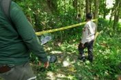 Warga Digegerkan Penemuan Mayat di Kebun Jati