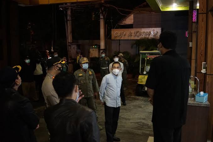 Dewan Pati Desak Pemkab Segera Tutup Karaoke Tak Berizin