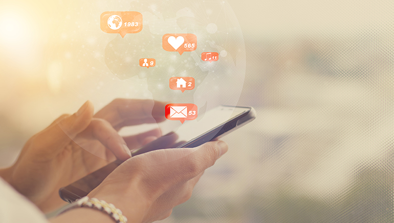 Pergunakan Media Sosial dengan Bijak