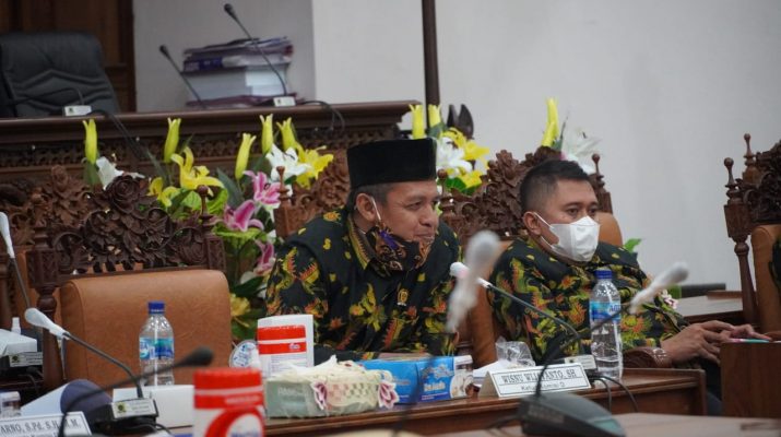 Momen Lebaran di Tengah Pandemi Dewan Ajak Masyarakat Patuhi Prokes