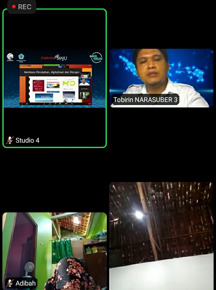 Sikap Tabayyun sangat Dibutuhkan Generasi Digital