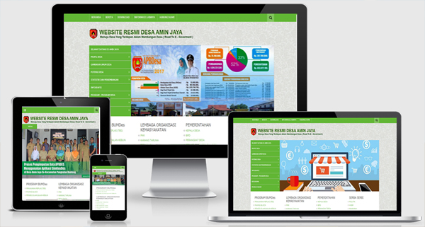 Kini Saatnya Go Digital Perbaiki Layanan Masyarakat Desa