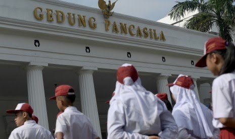 Digitalisasi dan Milenial Garda Terdepan Rawat Pancasila