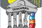 Media Sosial dan Tantangan Peningkatan Demokrasi di Indonesia