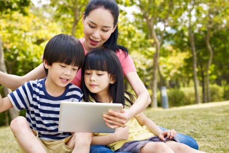 Kontrol Orangtua Jauhkan Pengaruh Buruk Internet