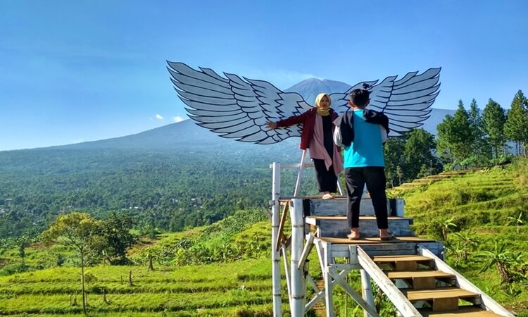 Membangun Wisata Go Digital untuk Tingkatkan Potensi Desa