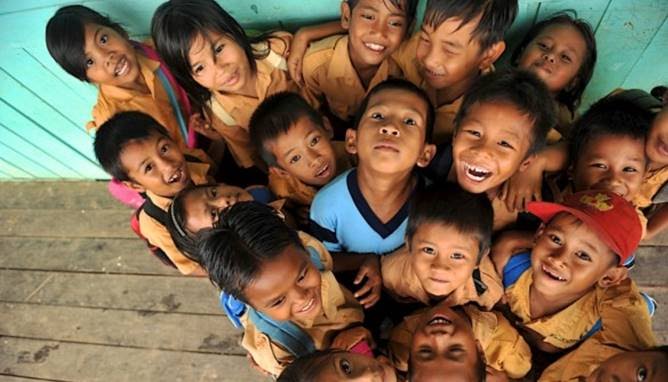 Hari Anak Nasional, Dewan: Semua Bertanggung Jawab Bantu Anak Wujudkan Cita-cita