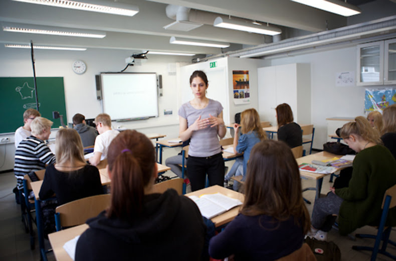 Belajar Sistem Pendidikan Daring dari Finlandia