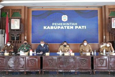 Pati Sedang Tak Baik-Baik Saja, Satgas Diminta Lebih Optimal