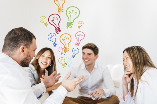 Gunakan Etika saat Berdiskusi di Ruang Digital