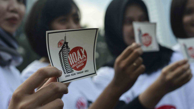 Sekat Tipis Antara Hoaks dan Ujaran Kebencian: Cara Tangkal Berita Bohong