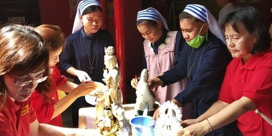 Moderasi Agama sebagai Solusi Kemajemukan Bangsa