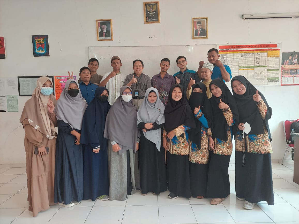 Pelatihan Toafl Dosen Sastra Arab UNS Tembus Skor 597