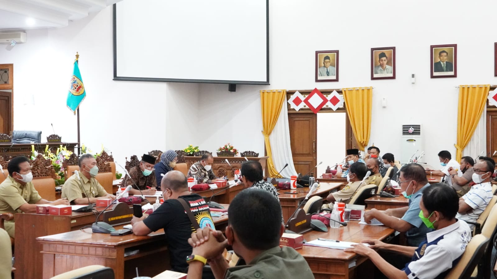 Endus Dugaan Korupsi Dana Bumdesma, DPRD Pati Dukung Bawa ke Ranah Hukum