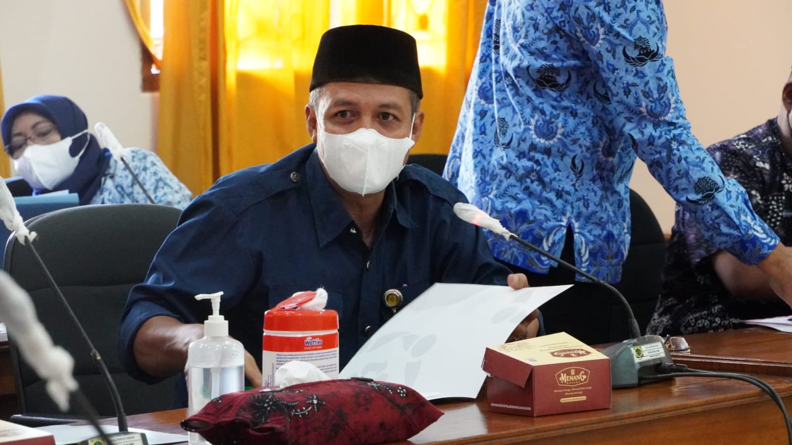 Dewan Minta BPJS Kesehatan Tak Hanya Bebankan PBPU dan BP pada Pemda