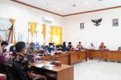 DPRD Pati Terima Audiensi BPJS Kesehatan Pati