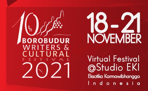 Gelaran BWCF 2021, Beri Penghargaan kepada Pelukis Srihadi Sudarsono