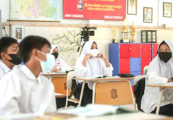 Dewan Dukung Pemberhentian Pembelajaran Tatap Muka Hingga Kondisi Aman 