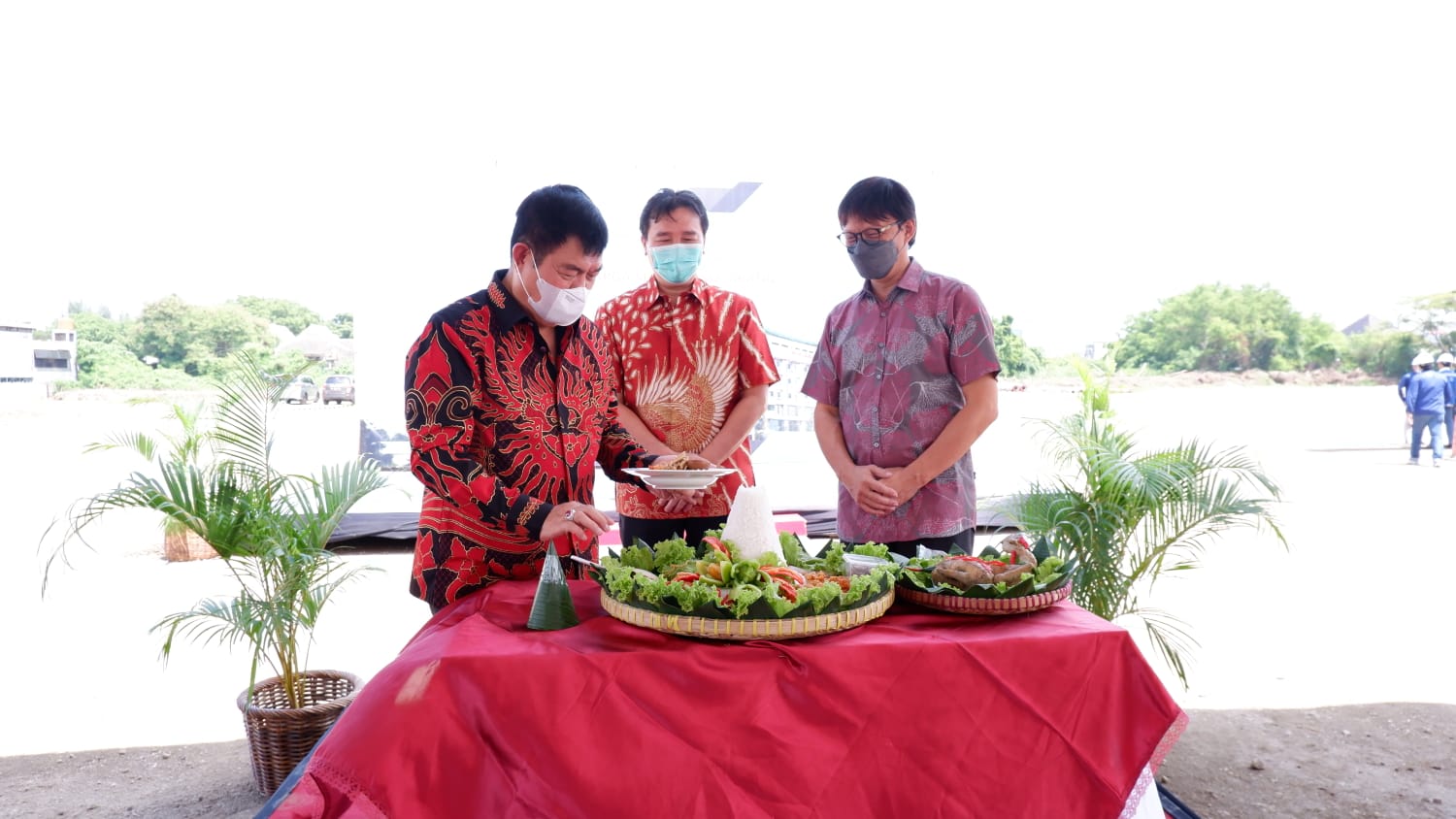 RS KSH III Semarang Usung Konsep Digital dan Green Hospital