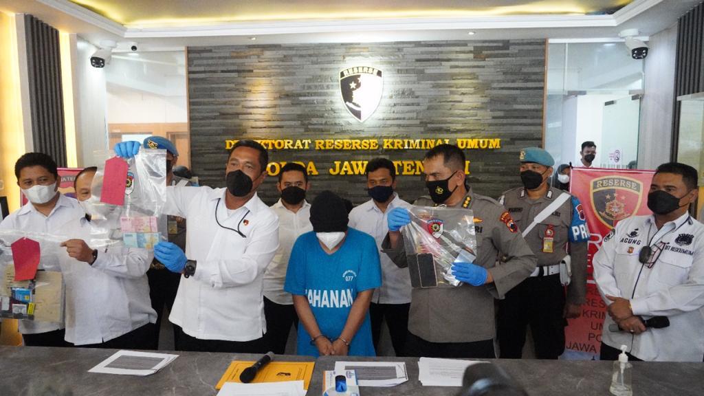 Polda Jateng Ungkap Praktik Prostitusi yang Libatkan Selebgram Ternama