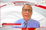 Awali Agenda Munas V JSIT Indonesia dengan Webinar 4 Pilar Kebangsaan