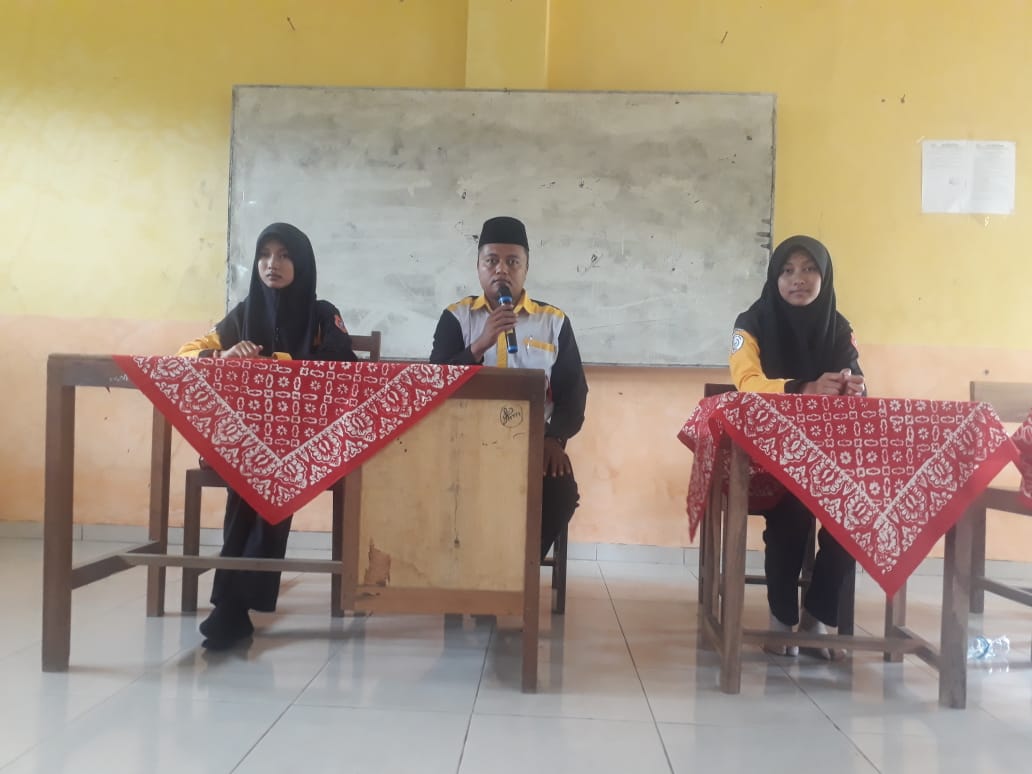 Gali Ilmu dari Dunia Kerja dan Industri, Siswa SMK Jamaah Pasrah Dukuhseti Ikuti PKL
