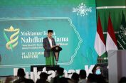 Buka Muktamar Ke-34 NU, Presiden Jokowi Singung soal Metaverse hingga Dakwah Virtual
