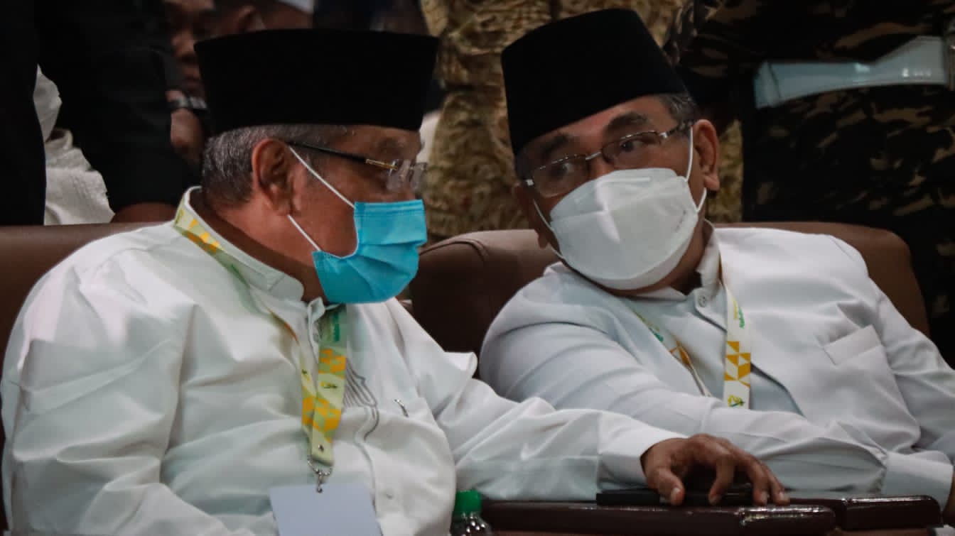 Posisi Sementara Kiai Yahya Lebih Unggul dari Kiai Said