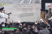 KH Yahya Cholil Staquf Resmi Nahkodai PBNU 2021-2026