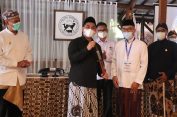 Hadiri Munas Juleha Indonesia, Taj Yasin Tekankan Genjot Pelatihan Juleha Jateng