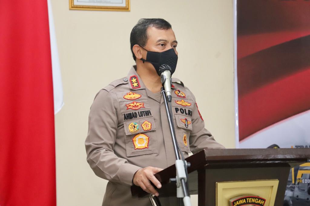 Kriminalitas Jelang Natal Sempat Meningkat, Polda Jateng Jamin Keamanan