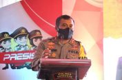 Polda Jateng Beri Penghargaan Masyarakat Jaga Kamtibmas