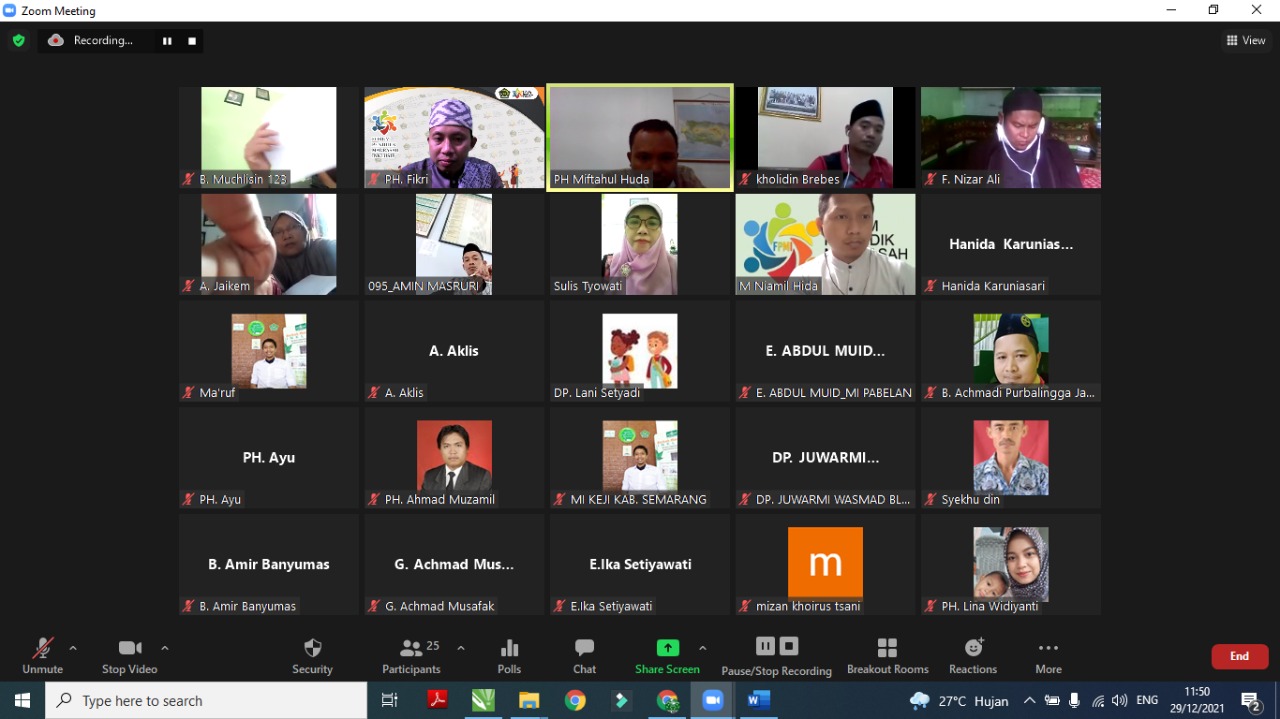 FPMI Jateng Gelar Rakerwil, Ini Programnya ke Depan