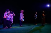 Teater TigakomA UMK Sukses Pentaskan Pertujukan Berjudul “Kocak-kacik”