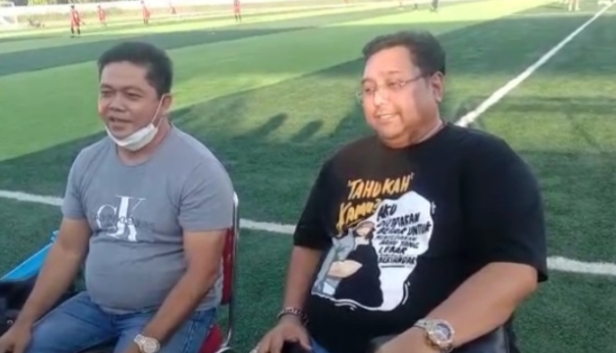 Persipa Naik Kasta, Ketua DPRD Pati Ucapkan Trimakasih kepada Manajemen