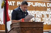 Dewan Dukung Segala Upaya Pemerintah Cegah Penyebaran Covid-19